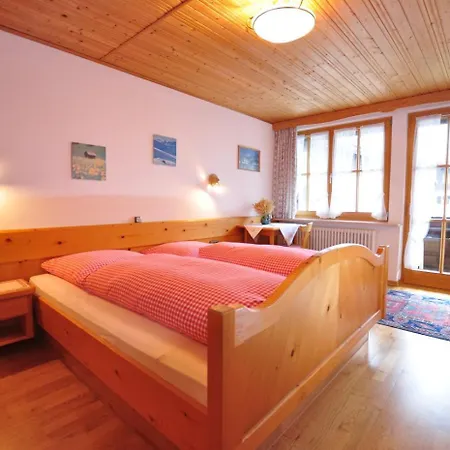 Gästehaus Renn - Zentral in Oberstdorf-2