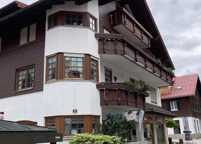 Alpenrose Komfortable Ferienresidenz Oberstdorf